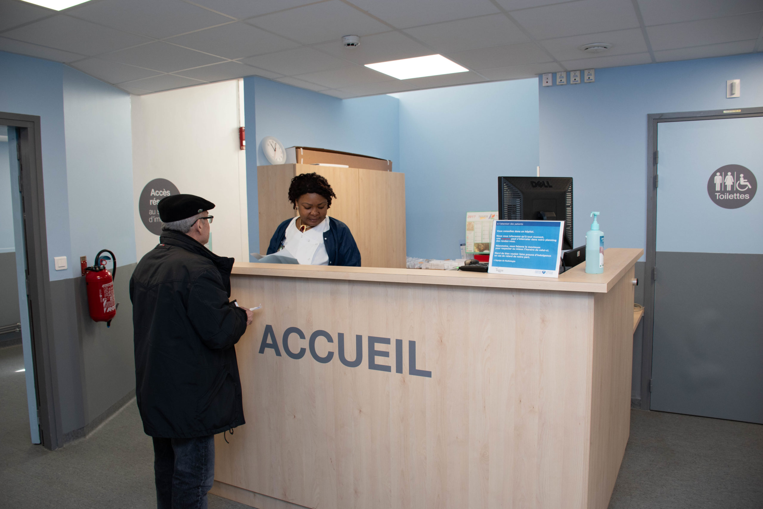 Formez Vos Secr taires En Imagerie Pour Un Accueil Patient Optimal 